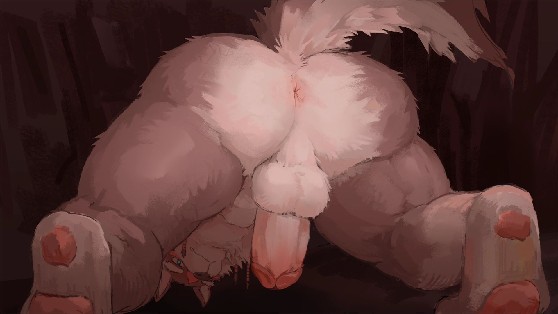 demon guard sex